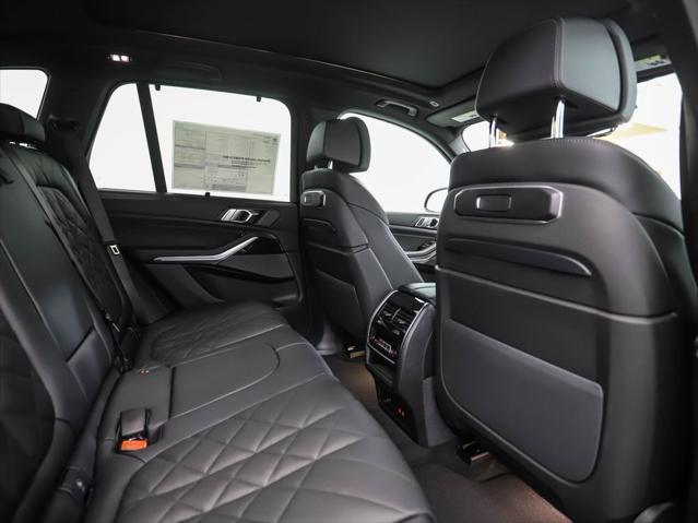 Photo of 2026 Black Sapphire Metallic BMW X5