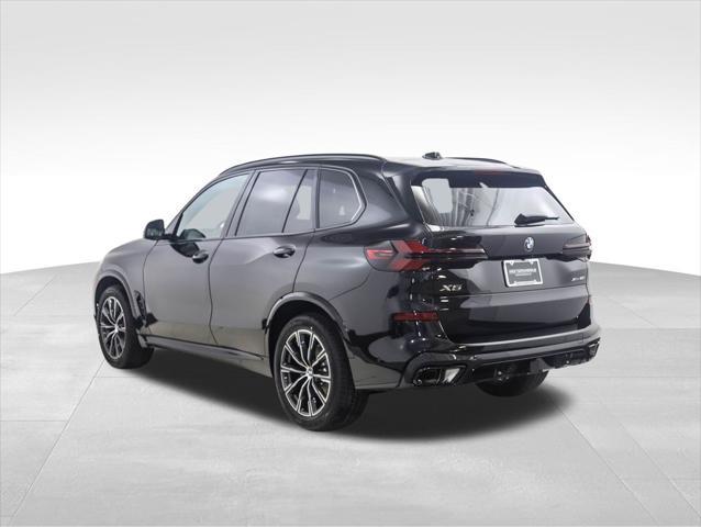 Photo of 2026 Black Sapphire Metallic BMW X5