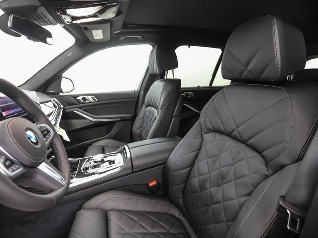 Photo of 2026 Black Sapphire Metallic BMW X5