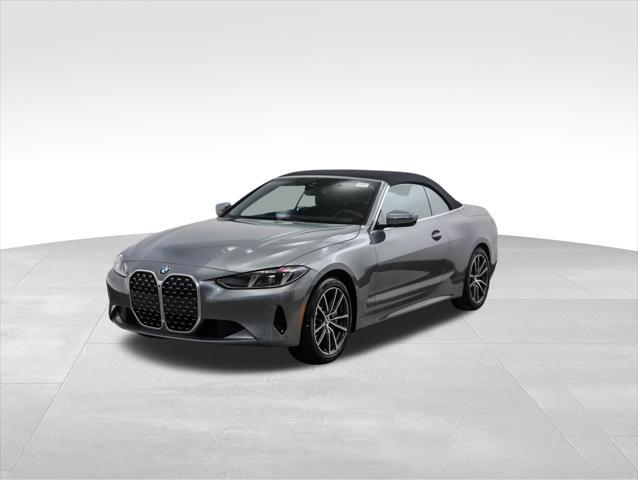 2025 BMW 430
