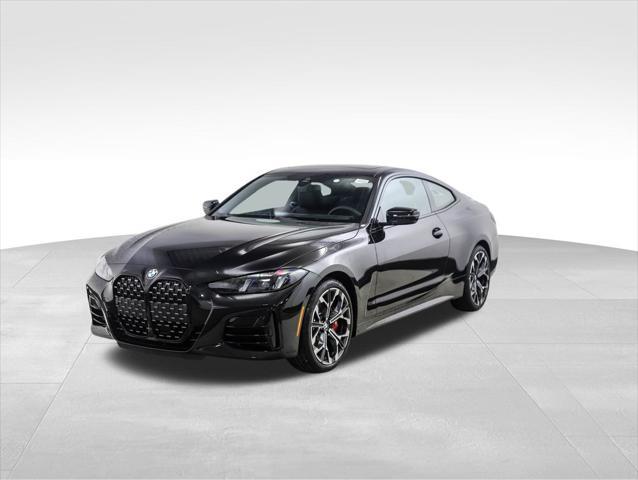 2025 BMW 430