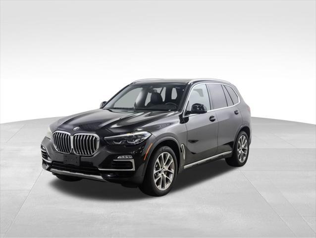 2021 BMW X5