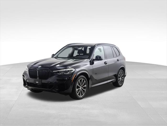 2022 BMW X5