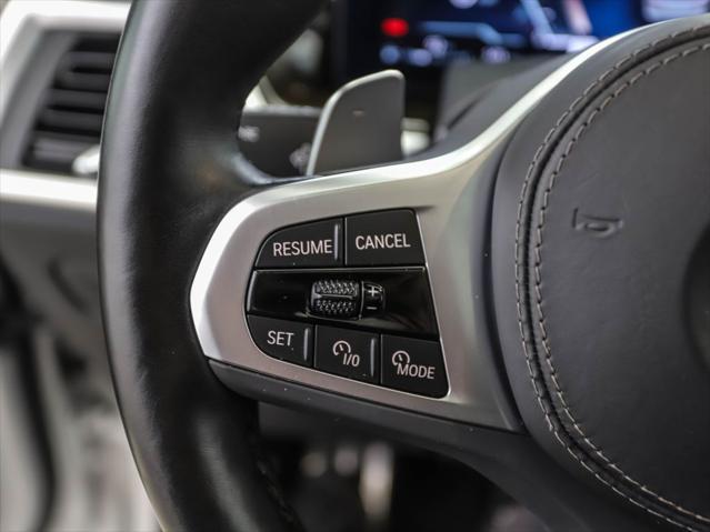 Photo of 2024 Mineral White Metallic BMW X5