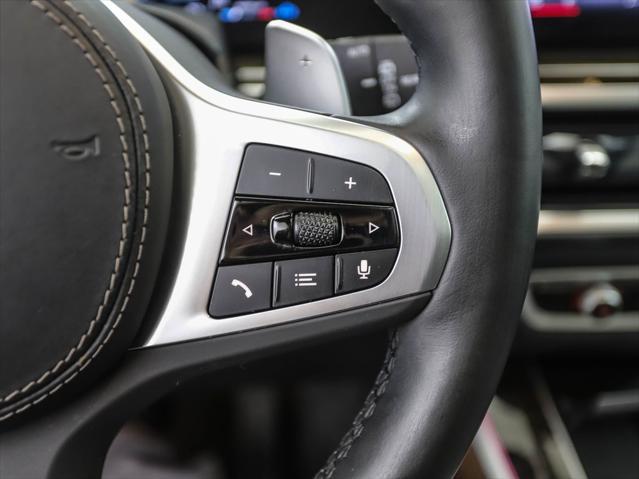 Photo of 2024 Mineral White Metallic BMW X5