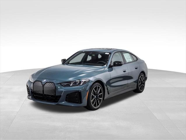 2025 BMW I4 Gran Coupe
