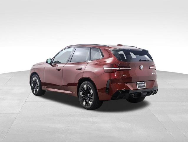Photo of 2026 Vegas Red Metallic BMW X3