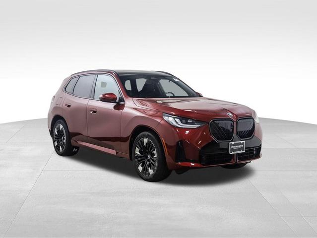 Photo of 2026 Vegas Red Metallic BMW X3