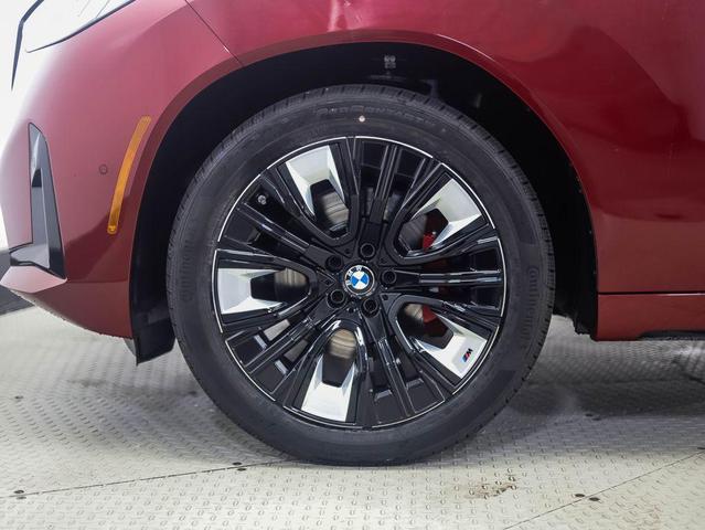 Photo of 2026 Vegas Red Metallic BMW X3