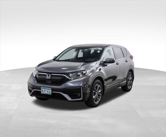 2022 Honda CR-V
