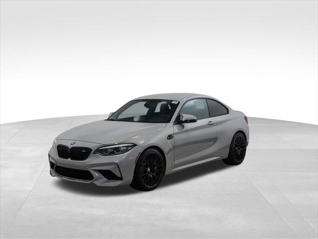 2021 BMW M2