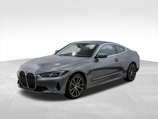 2025 BMW 430