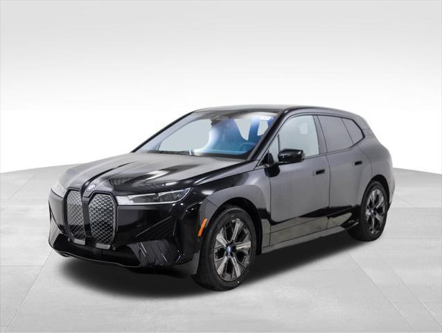 2025 BMW Ix