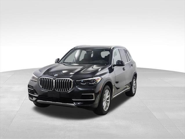 2022 BMW X5