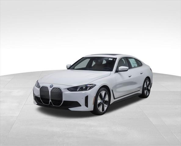 2025 BMW I4 Gran Coupe