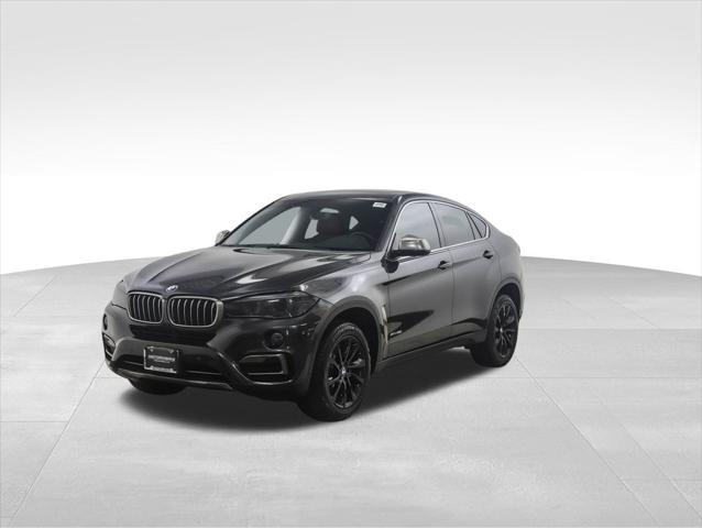 2018 BMW X6