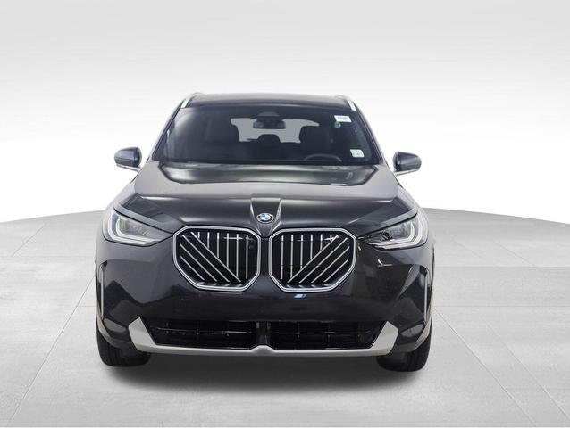 Photo of 2025 Dark Graphite Metallic BMW X3