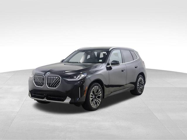 Photo of 2025 Dark Graphite Metallic BMW X3