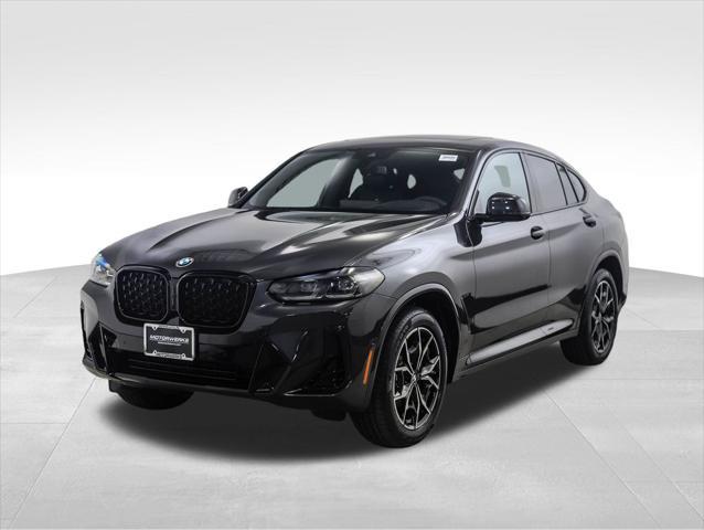 2025 BMW X4