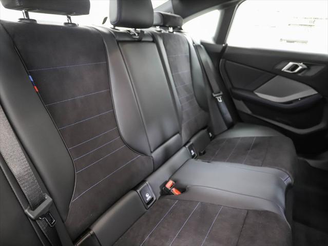 Photo of 2025 Brooklyn Grey Metallic BMW M235 Gran Coupe