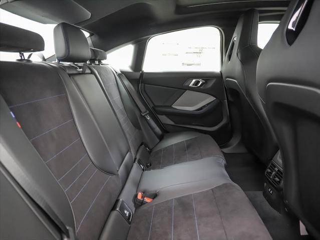 Photo of 2025 Brooklyn Grey Metallic BMW M235 Gran Coupe