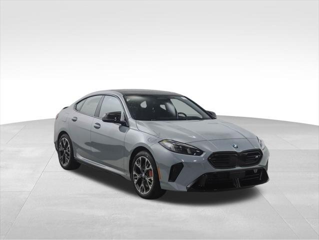 Photo of 2025 Brooklyn Grey Metallic BMW M235 Gran Coupe