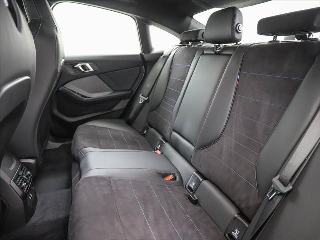 Photo of 2025 Brooklyn Grey Metallic BMW M235 Gran Coupe