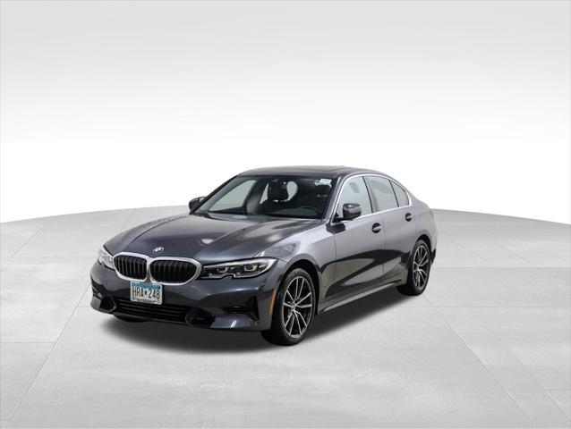 2021 BMW 330