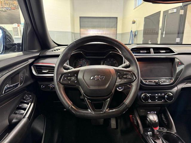 Photo of 2023 Sterling Gray Metallic Chevrolet Trailblazer