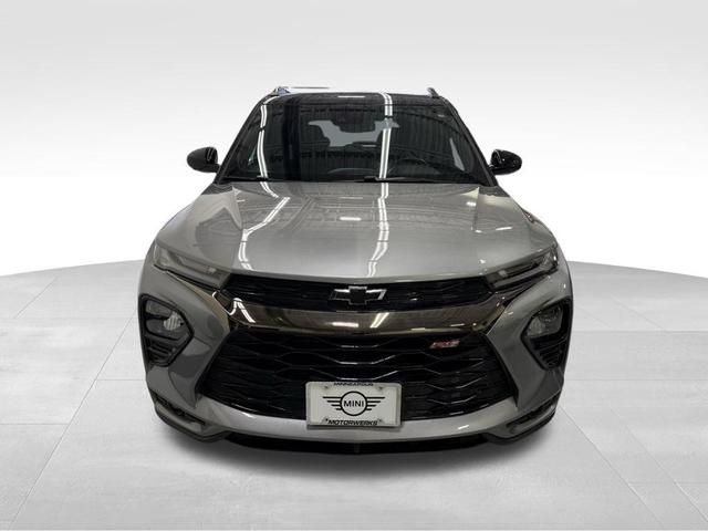 Photo of 2023 Sterling Gray Metallic Chevrolet Trailblazer