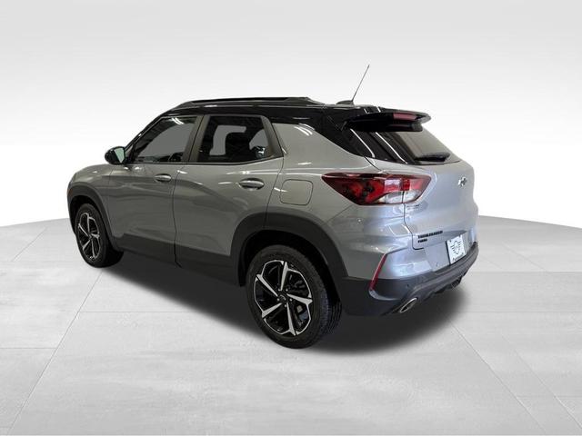 Photo of 2023 Sterling Gray Metallic Chevrolet Trailblazer