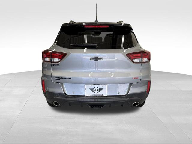 Photo of 2023 Sterling Gray Metallic Chevrolet Trailblazer