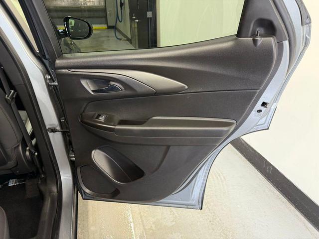 Photo of 2023 Sterling Gray Metallic Chevrolet Trailblazer
