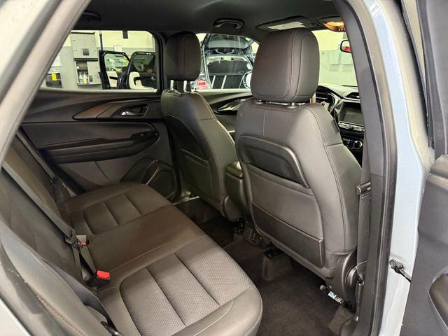 Photo of 2023 Sterling Gray Metallic Chevrolet Trailblazer