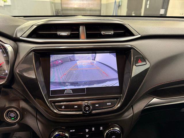 Photo of 2023 Sterling Gray Metallic Chevrolet Trailblazer