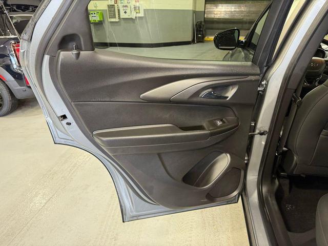 Photo of 2023 Sterling Gray Metallic Chevrolet Trailblazer