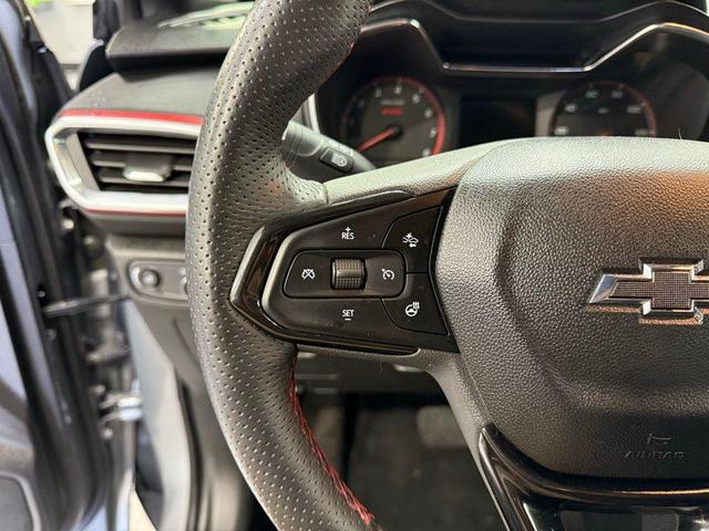 Photo of 2023 Sterling Gray Metallic Chevrolet Trailblazer