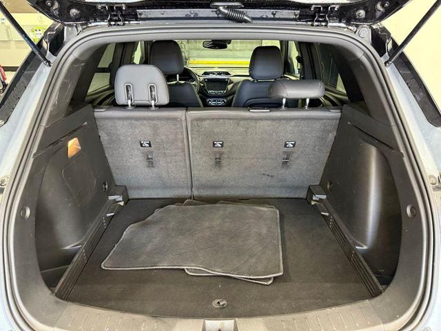 Photo of 2023 Sterling Gray Metallic Chevrolet Trailblazer