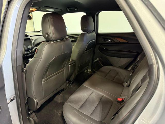 Photo of 2023 Sterling Gray Metallic Chevrolet Trailblazer