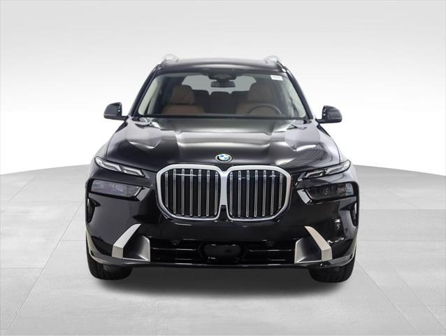 Photo of 2026 Black Sapphire Metallic BMW X7