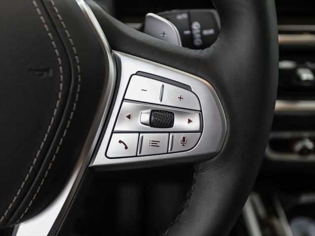 Photo of 2026 Black Sapphire Metallic BMW X7