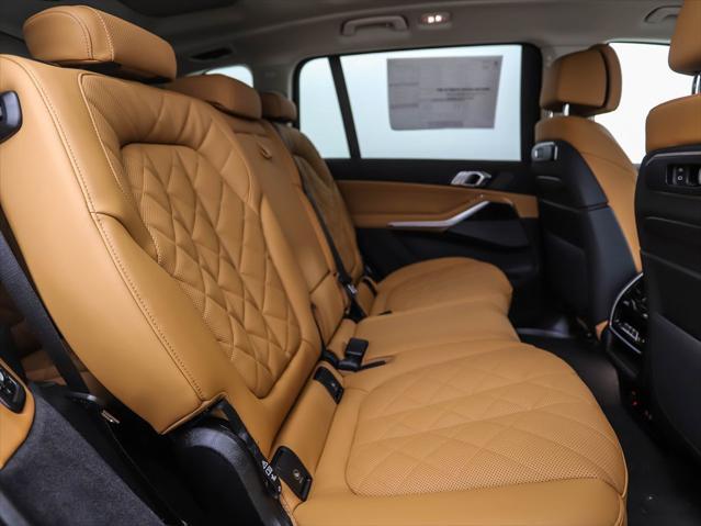 Photo of 2026 Black Sapphire Metallic BMW X7