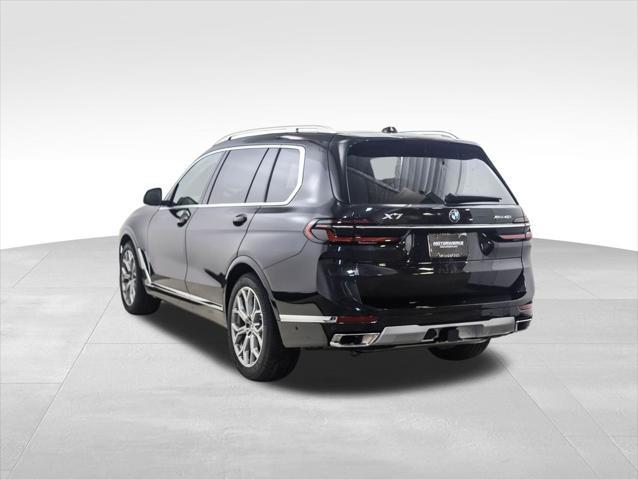 Photo of 2026 Black Sapphire Metallic BMW X7