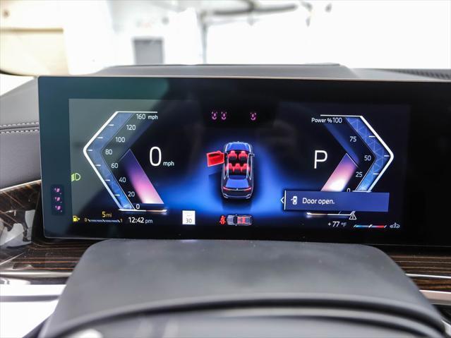 Photo of 2026 Black Sapphire Metallic BMW X7