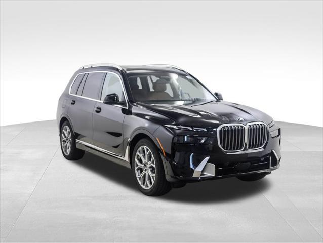 Photo of 2026 Black Sapphire Metallic BMW X7