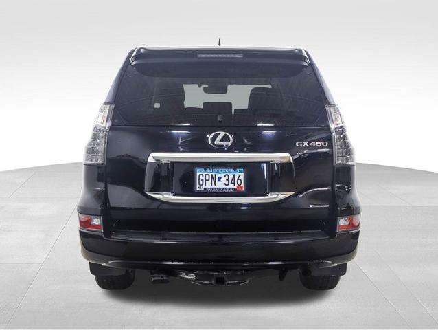 Photo of 2021 Black Onyx Lexus GX 460