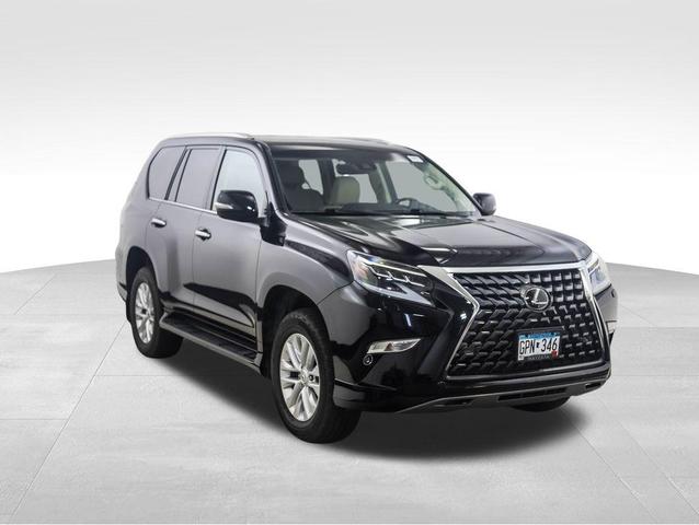 Photo of 2021 Black Onyx Lexus GX 460