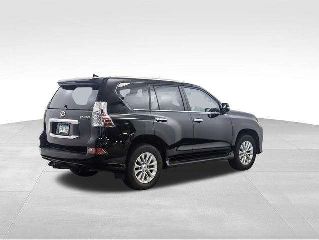 Photo of 2021 Black Onyx Lexus GX 460
