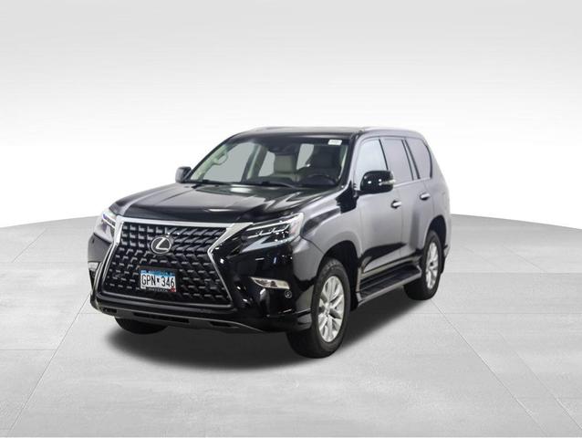 Photo of 2021 Black Onyx Lexus GX 460