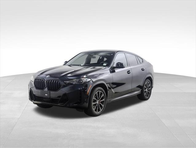 2024 BMW X6